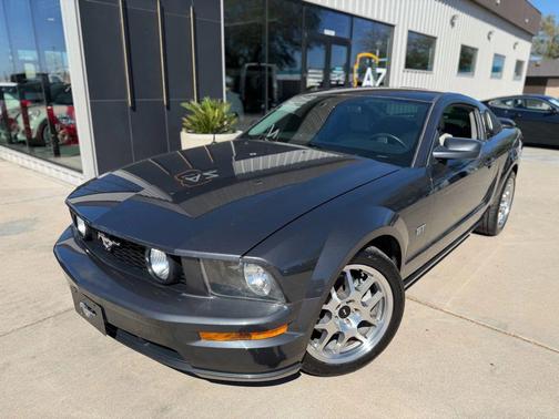 2007 Ford Mustang GT Premium