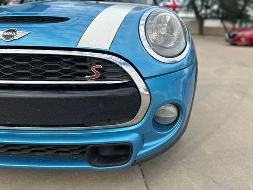 2015 MINI Hardtop Cooper S
