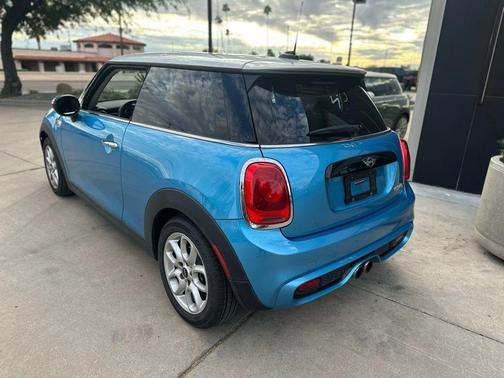2015 MINI Hardtop Cooper S