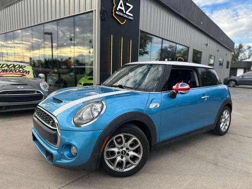 2015 MINI Hardtop Cooper S