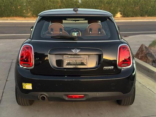 2021 MINI Hardtop Cooper