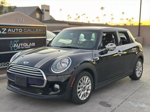 2015 MINI Hardtop Cooper