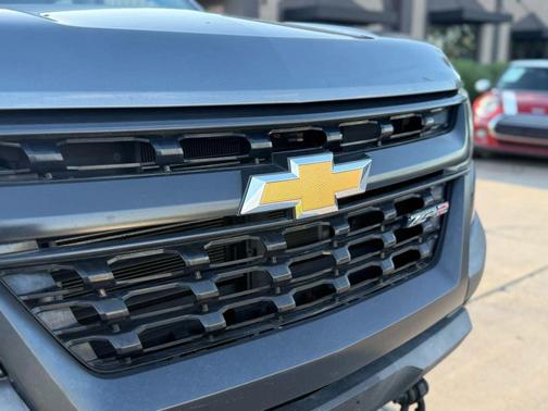2018 Chevrolet Colorado WT