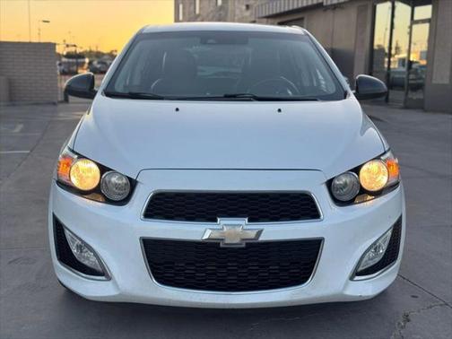 2014 Chevrolet Sonic RS