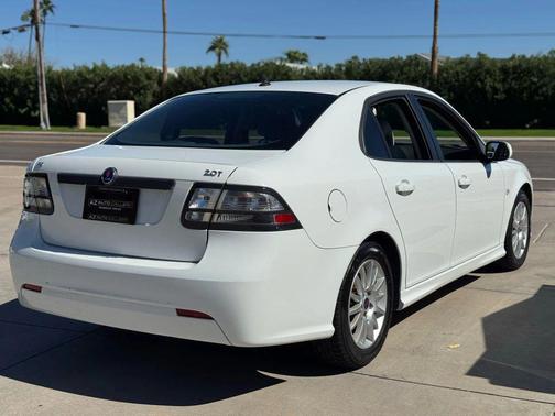 2010 Saab 9-3 2.0T