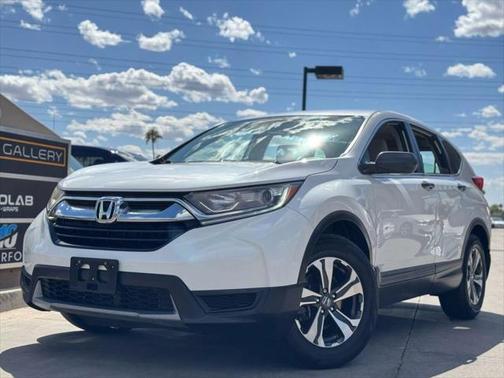 2019 Honda CR-V LX