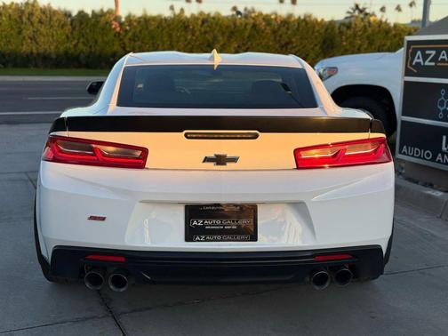 2017 Chevrolet Camaro 1SS