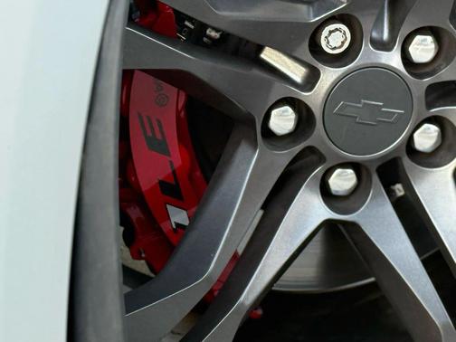 2017 Chevrolet Camaro 1SS