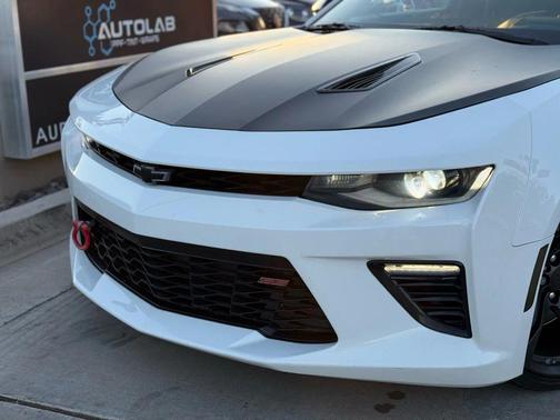 2017 Chevrolet Camaro 1SS