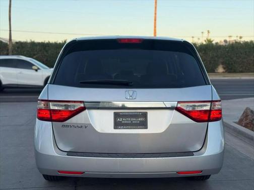 2012 Honda Odyssey EX