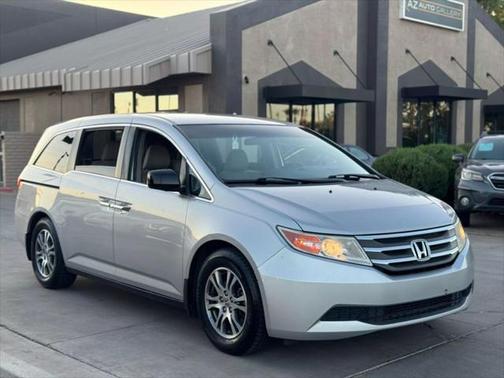 2012 Honda Odyssey EX