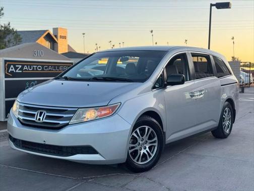 2012 Honda Odyssey EX