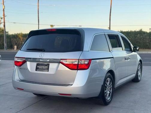 2012 Honda Odyssey EX