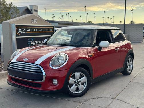 2014 MINI Hardtop Cooper