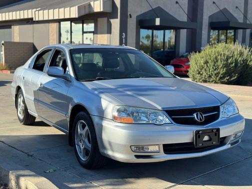 2003 Acura TL 3.2