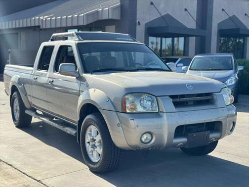 2003 Nissan Frontier SE Crew Cab