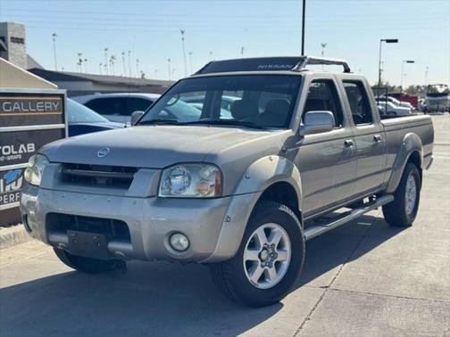 2003 Nissan Frontier SE Crew Cab