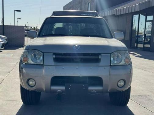 2003 Nissan Frontier SE Crew Cab