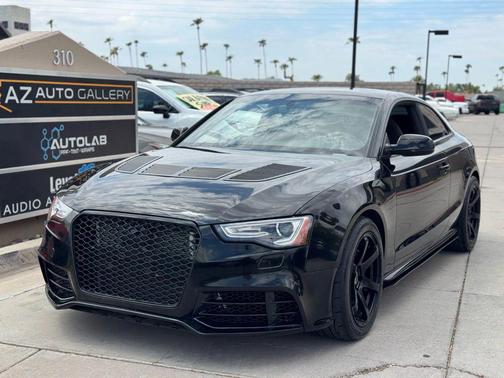 2013 Audi S5 3.0T Premium Plus
