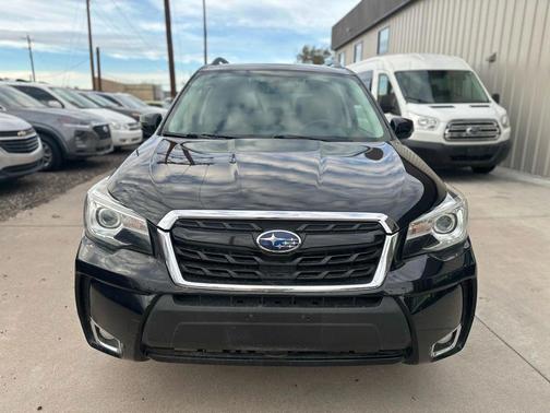 2018 Subaru Forester 2.0XT Touring