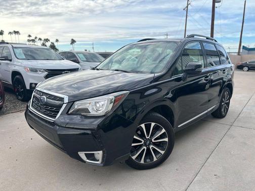 2018 Subaru Forester 2.0XT Touring