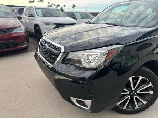 2018 Subaru Forester 2.0XT Touring