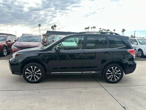 2018 Subaru Forester 2.0XT Touring