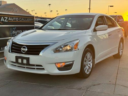 2014 Nissan Altima 2.5 S
