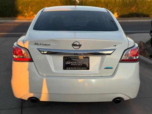 2014 Nissan Altima 2.5 S