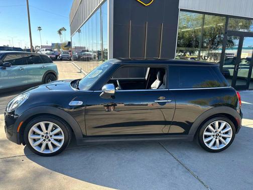 2019 MINI Hardtop Cooper S
