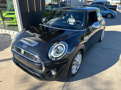 2019 MINI Hardtop Cooper S