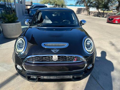 2019 MINI Hardtop Cooper S