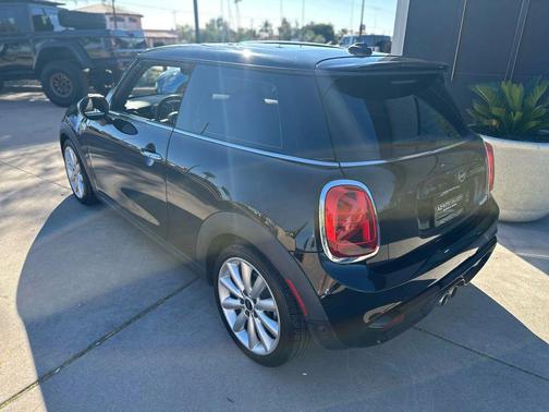 2019 MINI Hardtop Cooper S