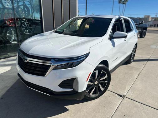 2022 Chevrolet Equinox 1LT
