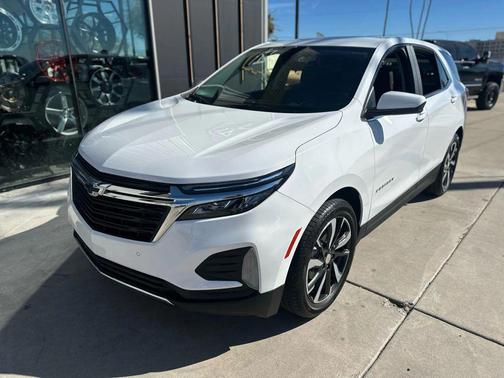 2022 Chevrolet Equinox 1LT