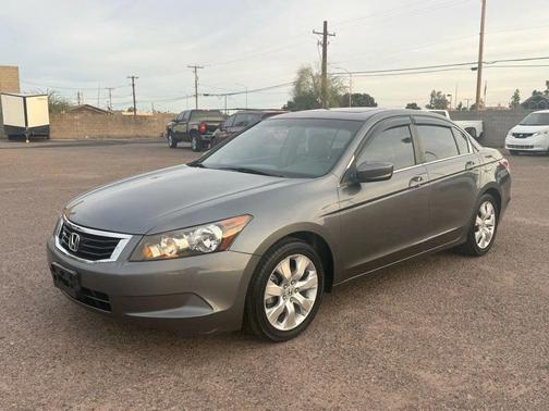 2008 Honda Accord EX-L