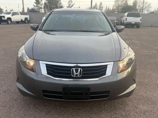 2008 Honda Accord EX-L
