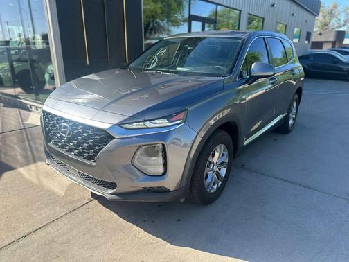 2019 Hyundai SANTA FE SE 2.4