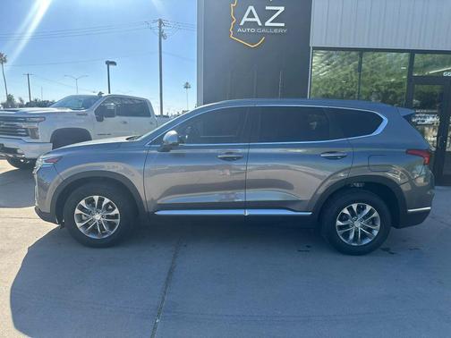 2019 Hyundai SANTA FE SE 2.4