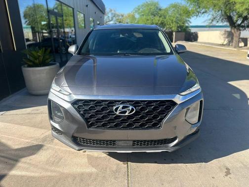 2019 Hyundai SANTA FE SE 2.4