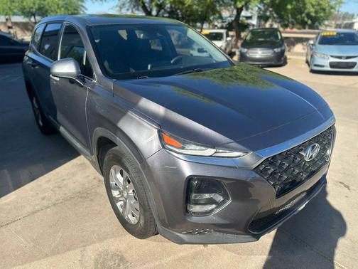 2019 Hyundai SANTA FE SE 2.4