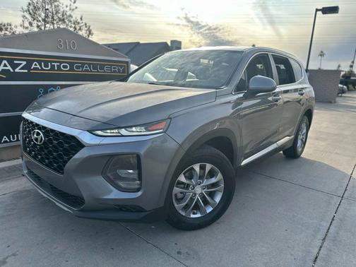 2019 Hyundai SANTA FE SE 2.4