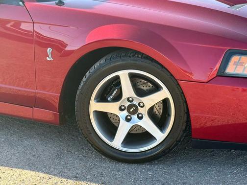 2003 Ford Mustang Base