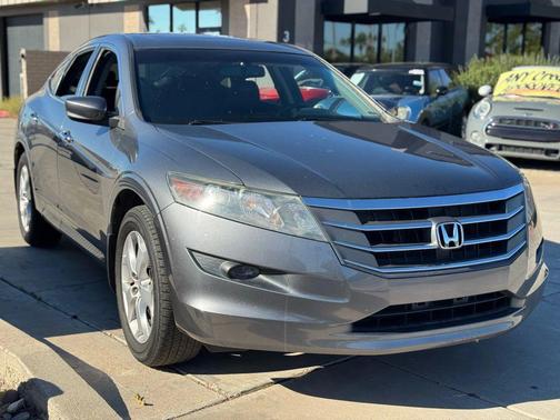 2010 Honda Accord Crosstour EX-L