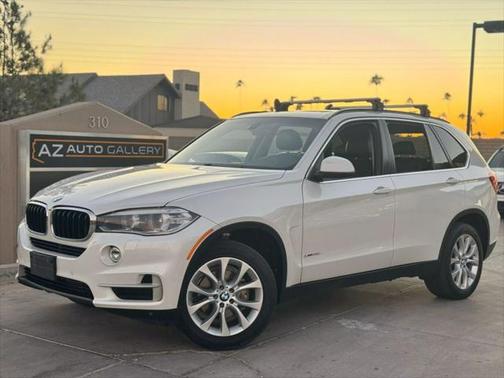 2016 BMW X5 xDrive35i