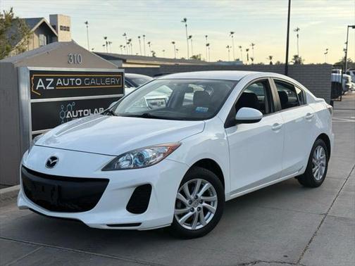 2012 Mazda Mazda3 i Touring