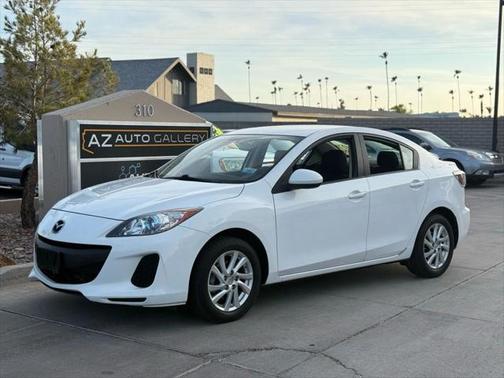 2012 Mazda Mazda3 i Touring