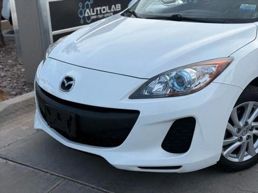 2012 Mazda Mazda3 i Touring