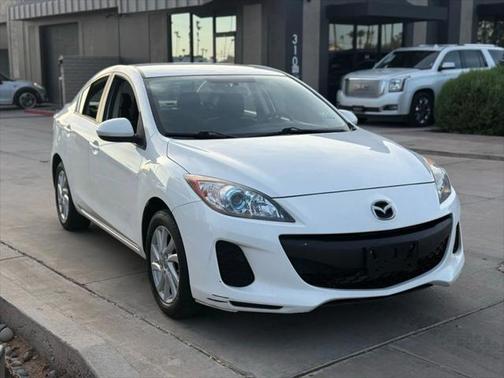 2012 Mazda Mazda3 i Touring