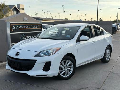 2012 Mazda Mazda3 i Touring